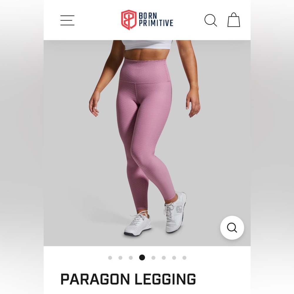 Born Primitive Paragon Leggings